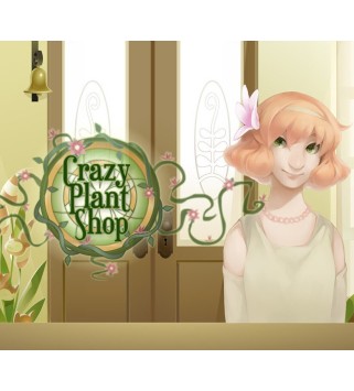 Crazy Plant Shop Steam Key GLOBAL